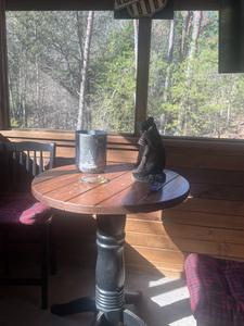 Honey Dreams Winterfest decorations