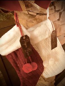 The Playful Bear Holiday decorations