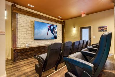 Smoky Mountain Gold movie theater