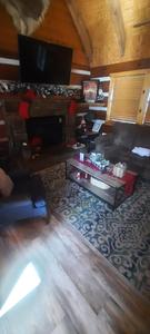 Whispering Winds holiday decorations