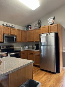 Inn The Vicinity Winterfest decorations