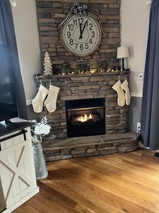 Inn The Vicinity holiday decorations