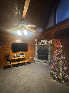 Sweet Dreams Winterfest decorations