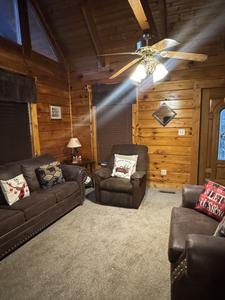 Sweet Dreams Winterfest decorations