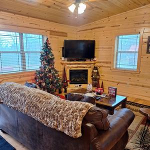 Dreams Come True Winterfest decorations