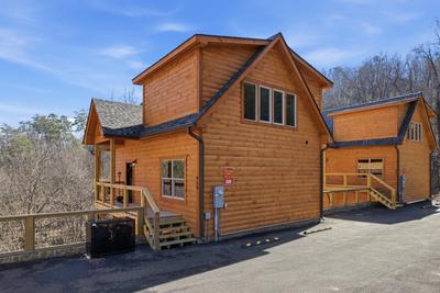 Let The Good Times Roll parking area