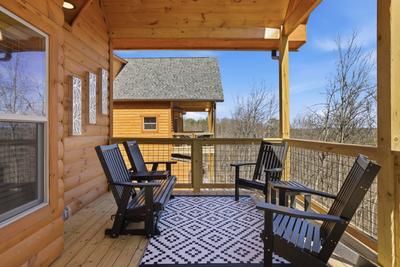 Let The Good Times Roll main level deck