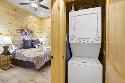 Let The Good Times Roll washer and dryer