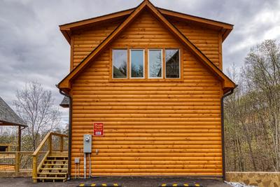 Firefly Strike Retreat parking area