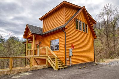 Firefly Strike Retreat covered entry deck