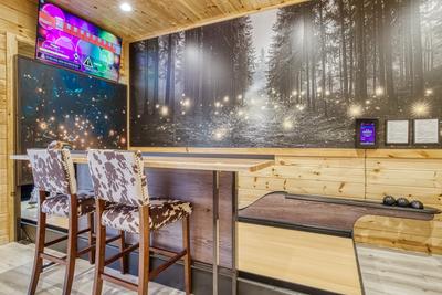 Firefly Strike Retreat duck pin bowling