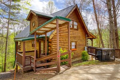 Sweet Dreams parking area