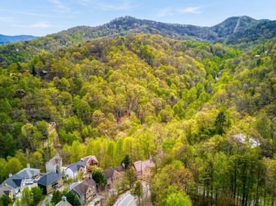 Triple the Mountain View birds eye view