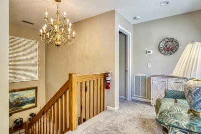 Triple the Mountain View upper level loft area