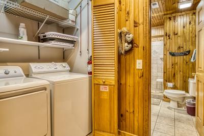 Triple the Mountain View washer and dryer