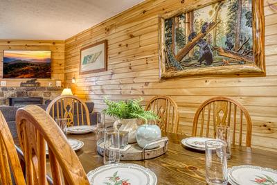 Ober the Rainbow dining table