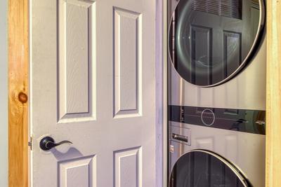 Ober the Rainbow washer and dryer