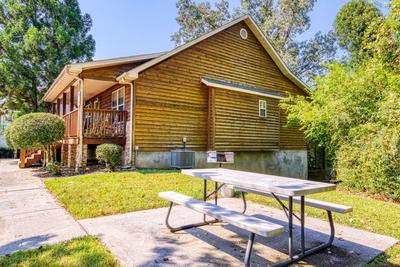 Whispering River picnic area