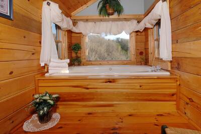Tennessee Twilight Cabin