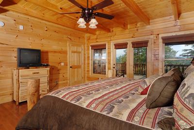 A Cabin of Dreams