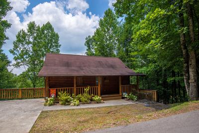 The Cabin at SunRae Ridge