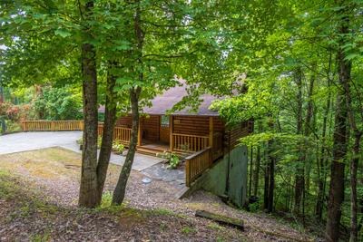 The Cabin at SunRae Ridge