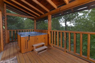 The Cabin at SunRae Ridge