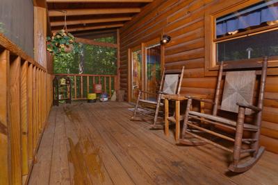 The Cabin at SunRae Ridge