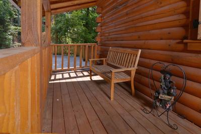 The Cabin at SunRae Ridge