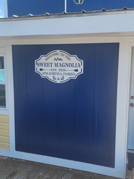 Sweet Magnolia