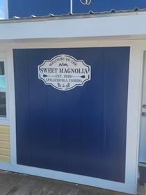 Sweet Magnolia