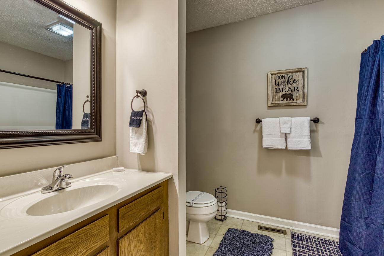 Gatlinburg Village Unit 502