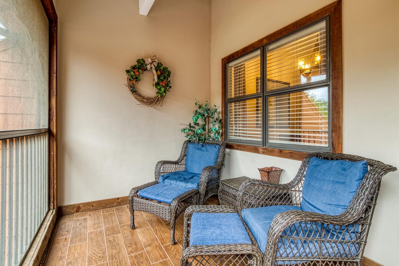 Gatlinburg Village Unit 502