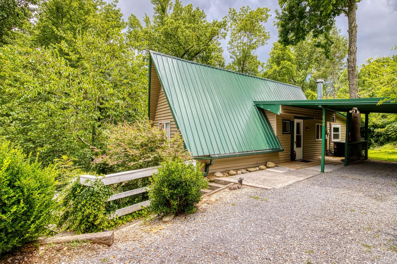 Hillside Cottage