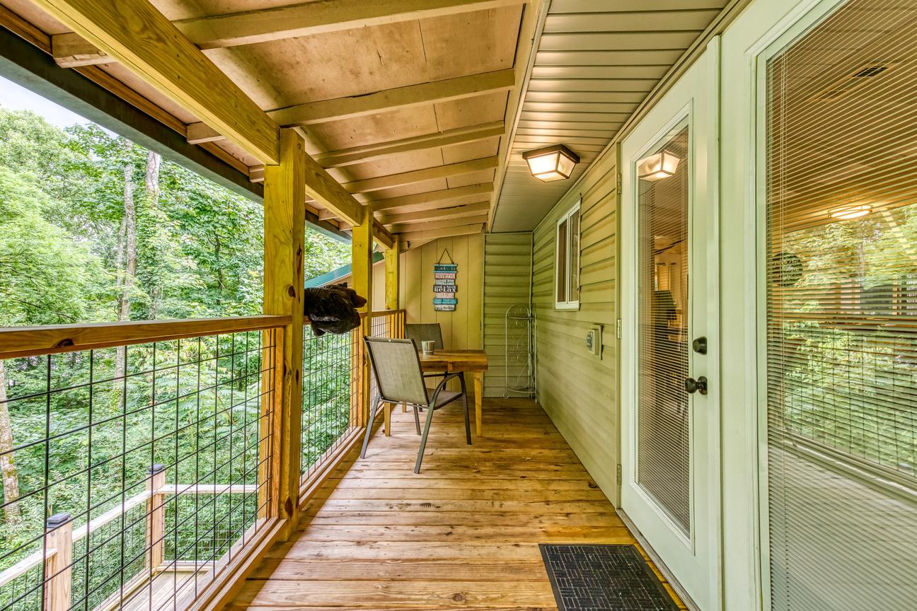 Hillside Cottage