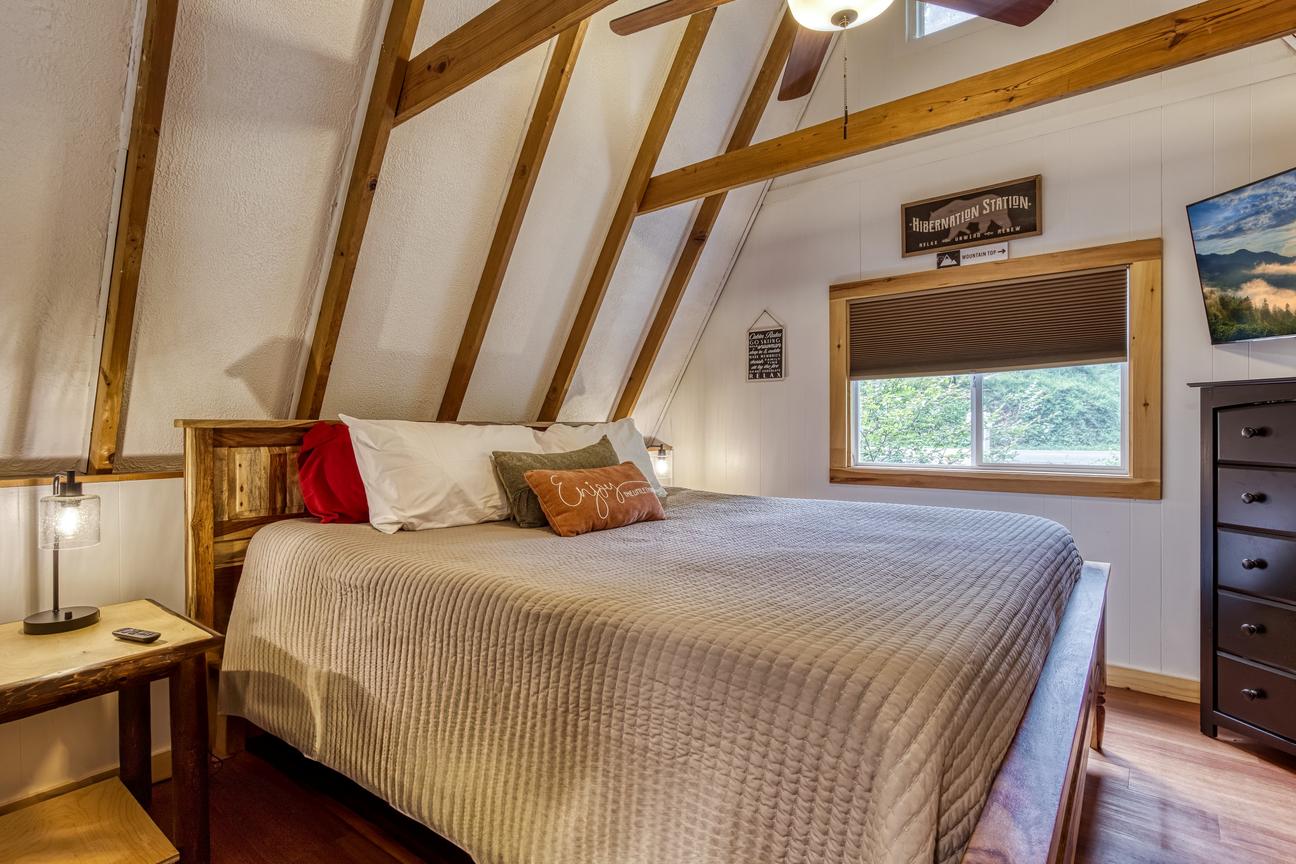 Hillside Cottage
