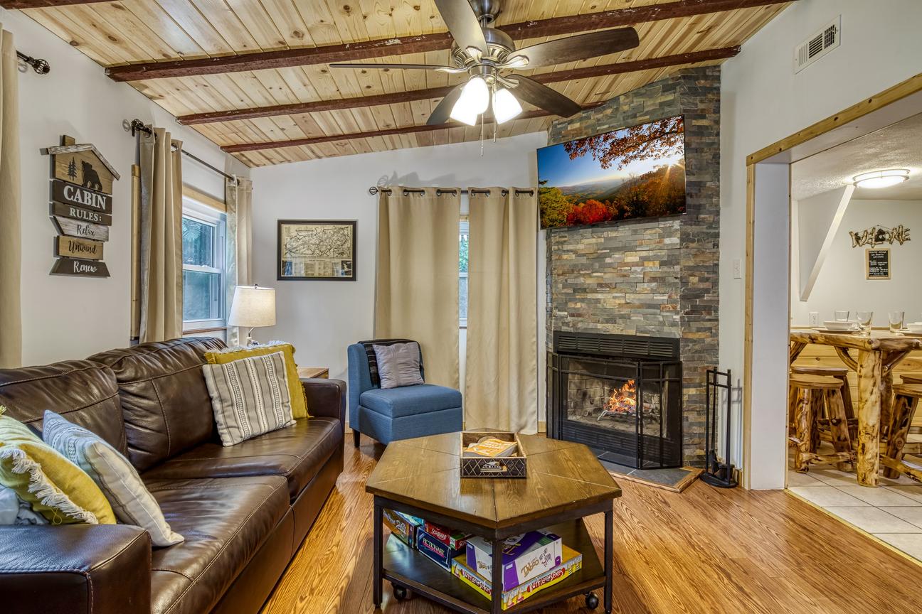 Hillside Cottage