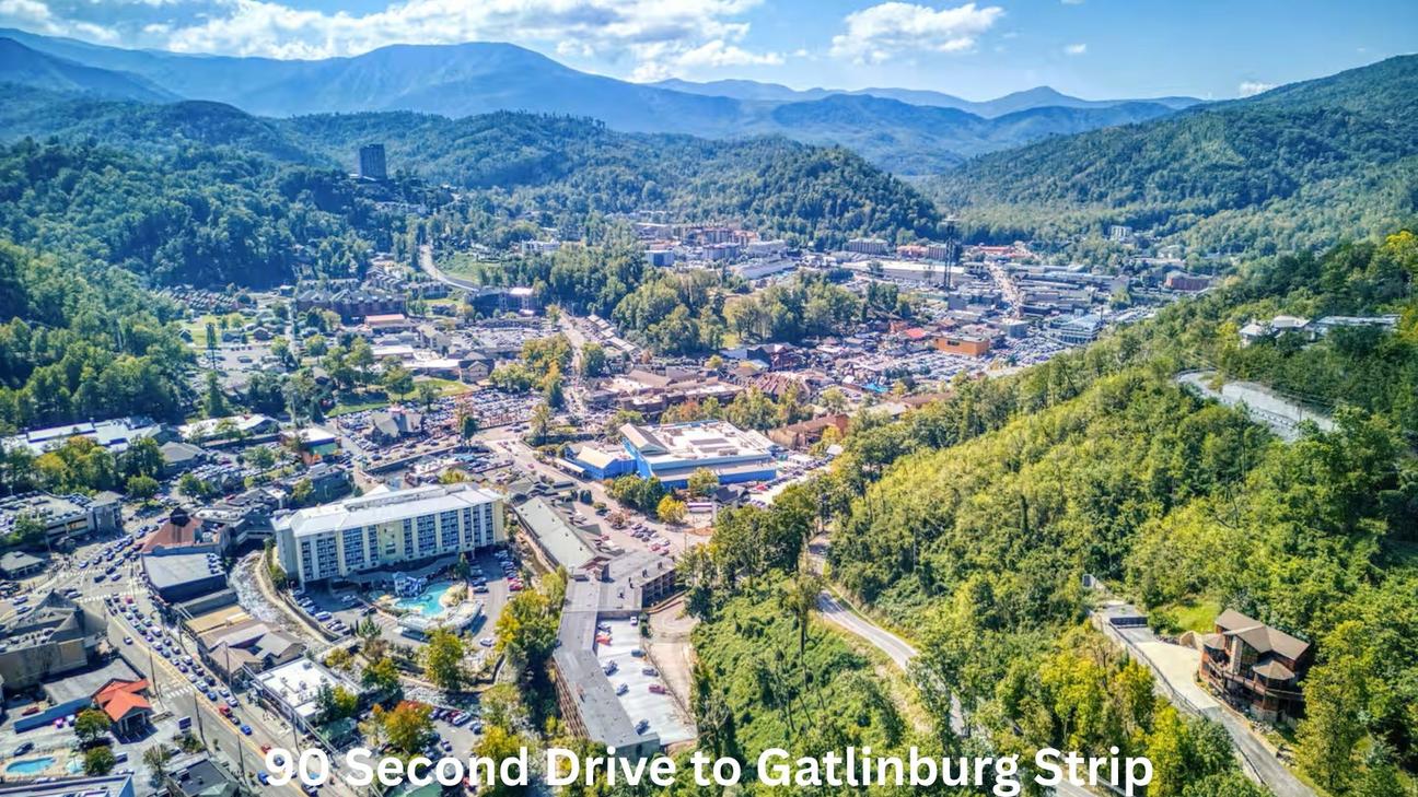 Gatlinburg Village Almost Home