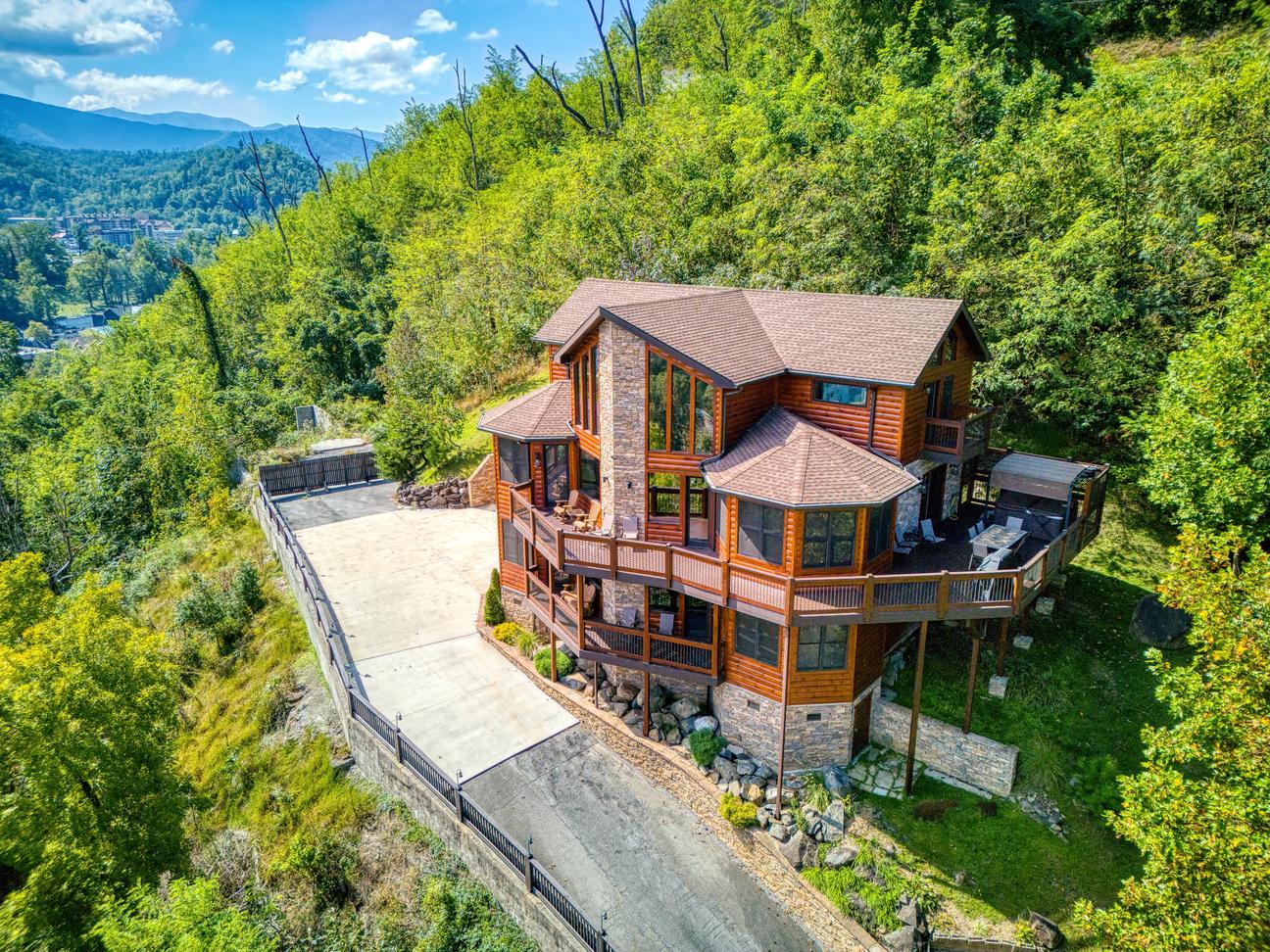 Gatlinburg Village Almost Home