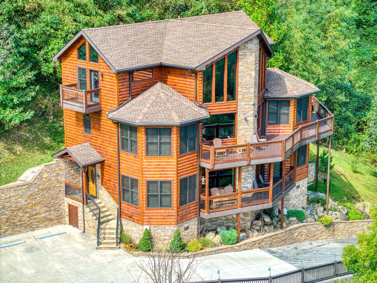 Gatlinburg Village Almost Home