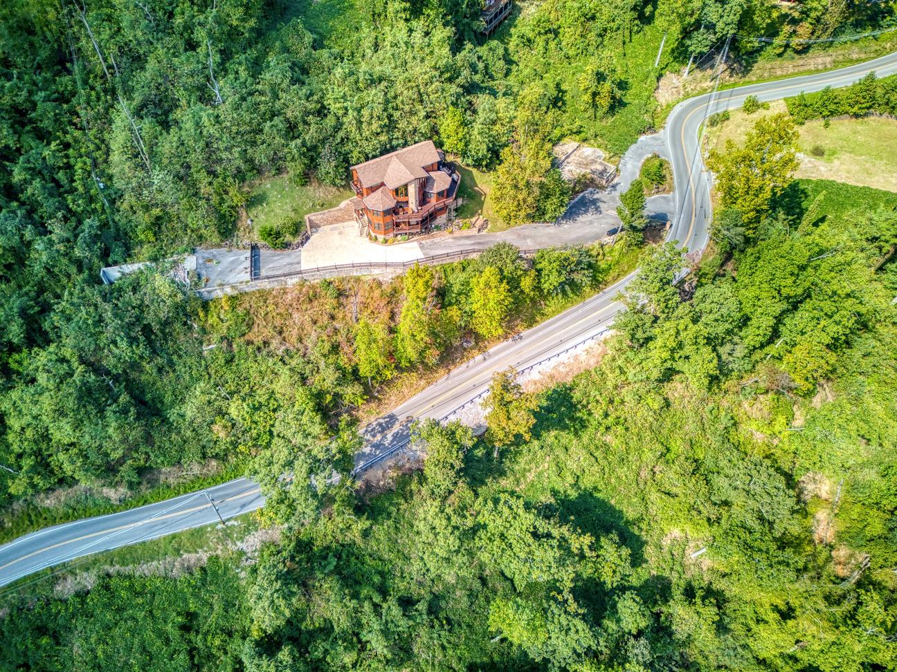 Gatlinburg Village Almost Home