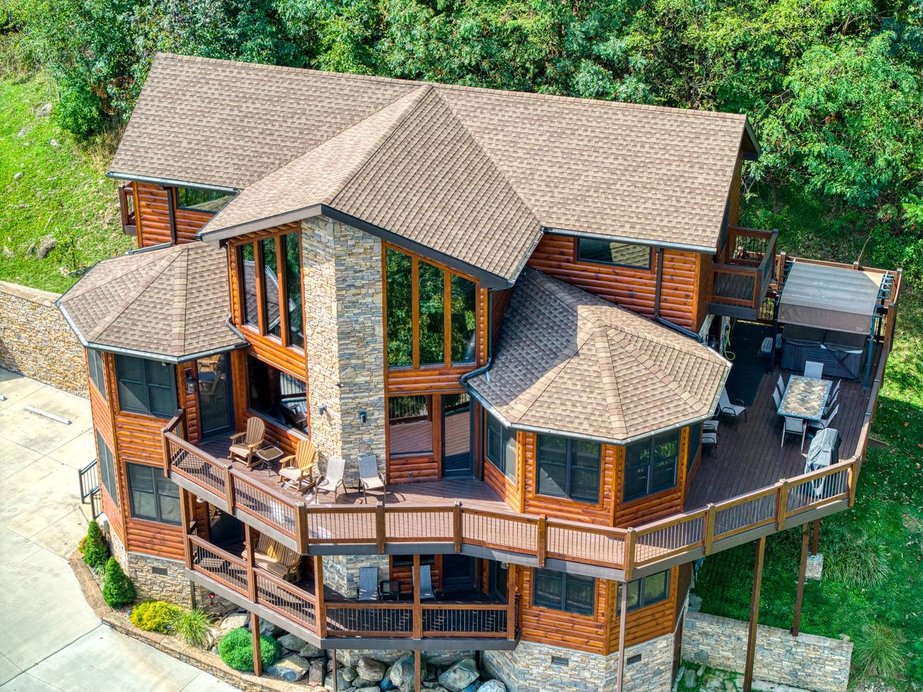 Gatlinburg Village Almost Home