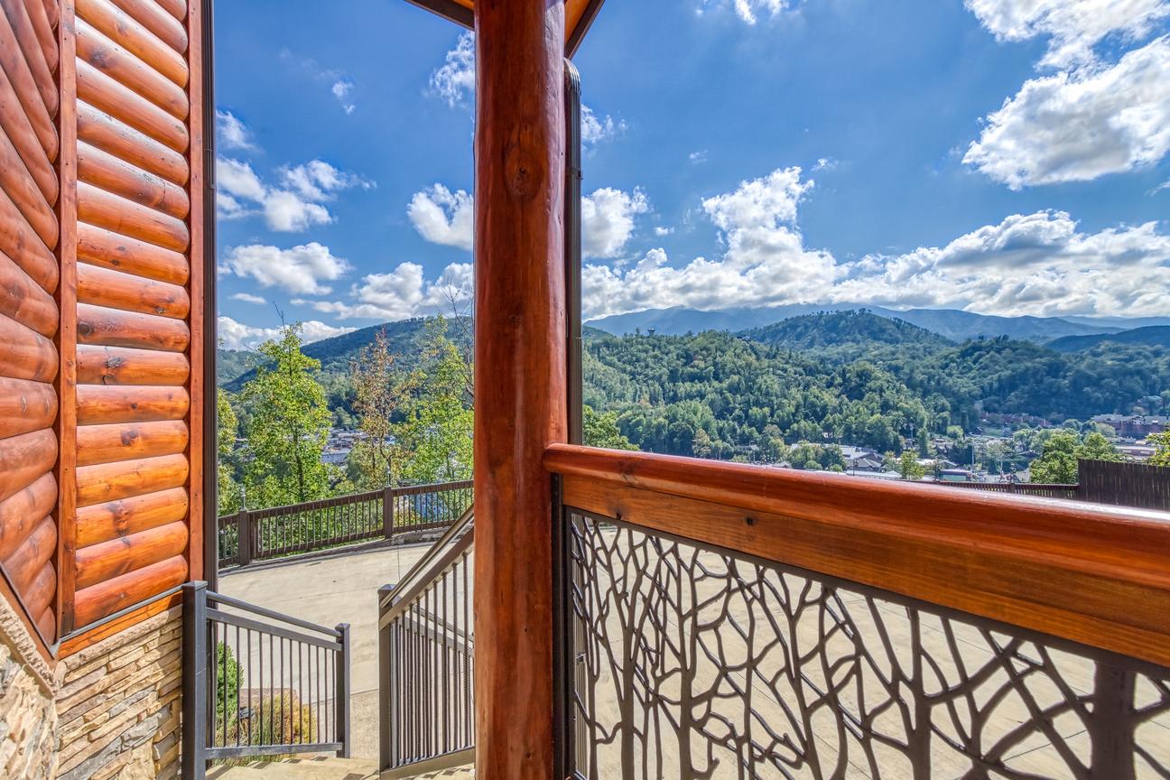 Gatlinburg Village Almost Home