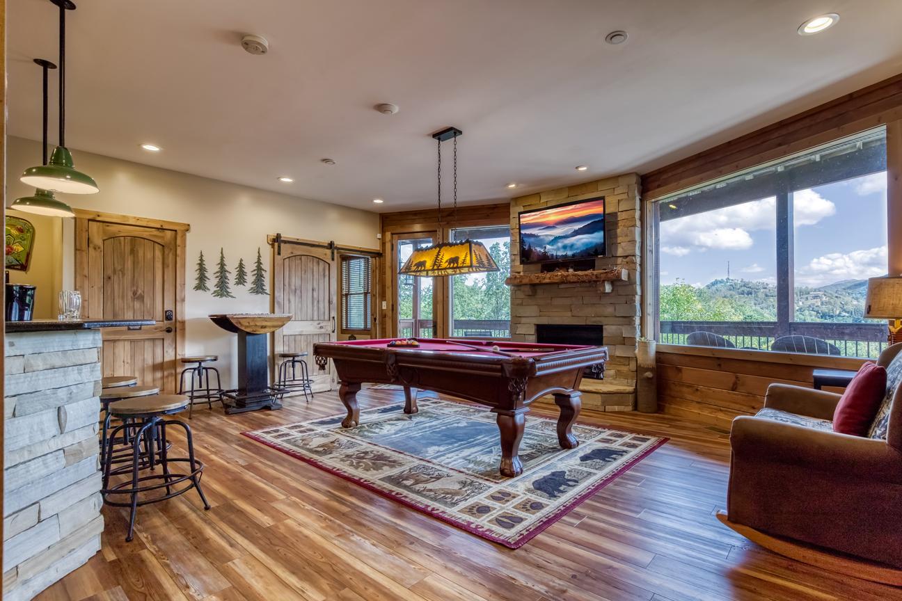 Gatlinburg Village Almost Home