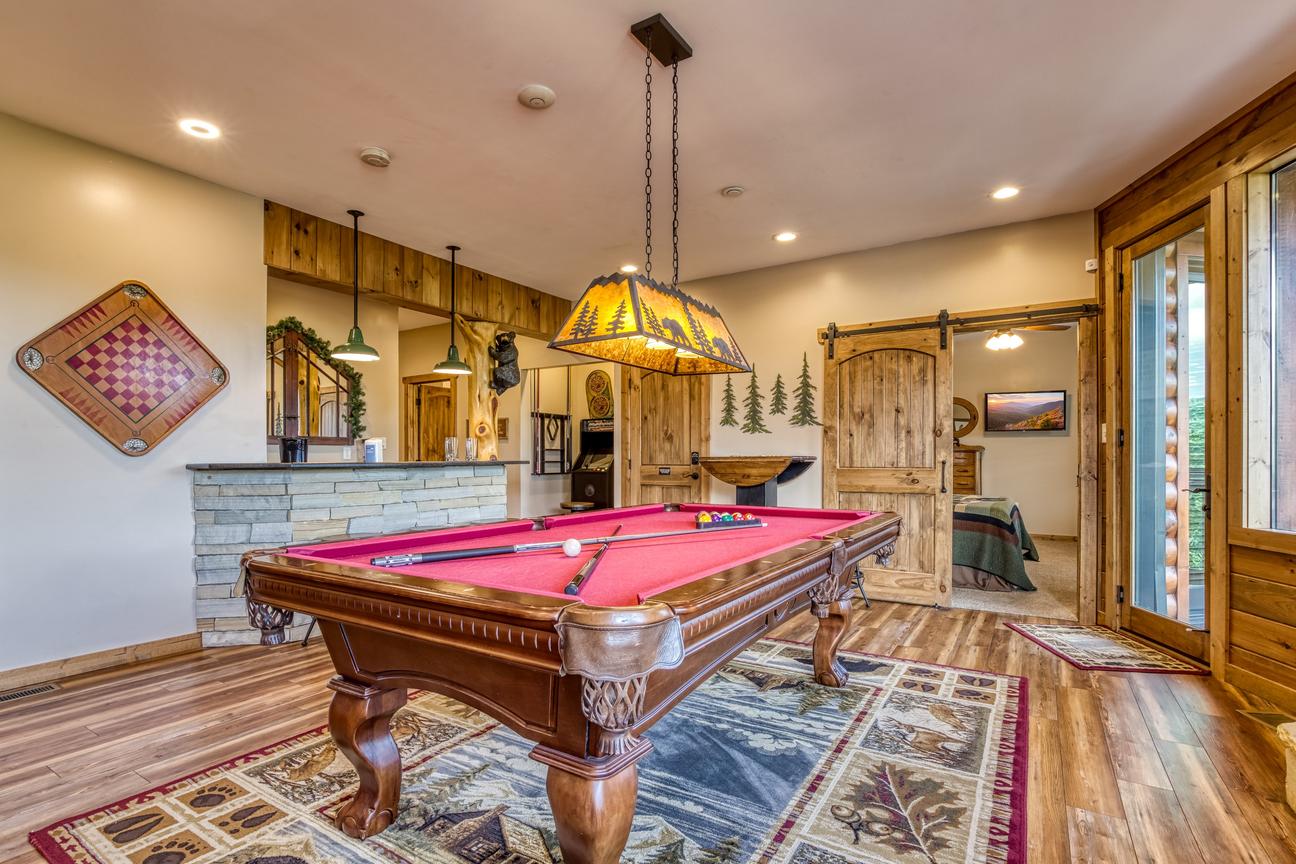 Gatlinburg Village Almost Home