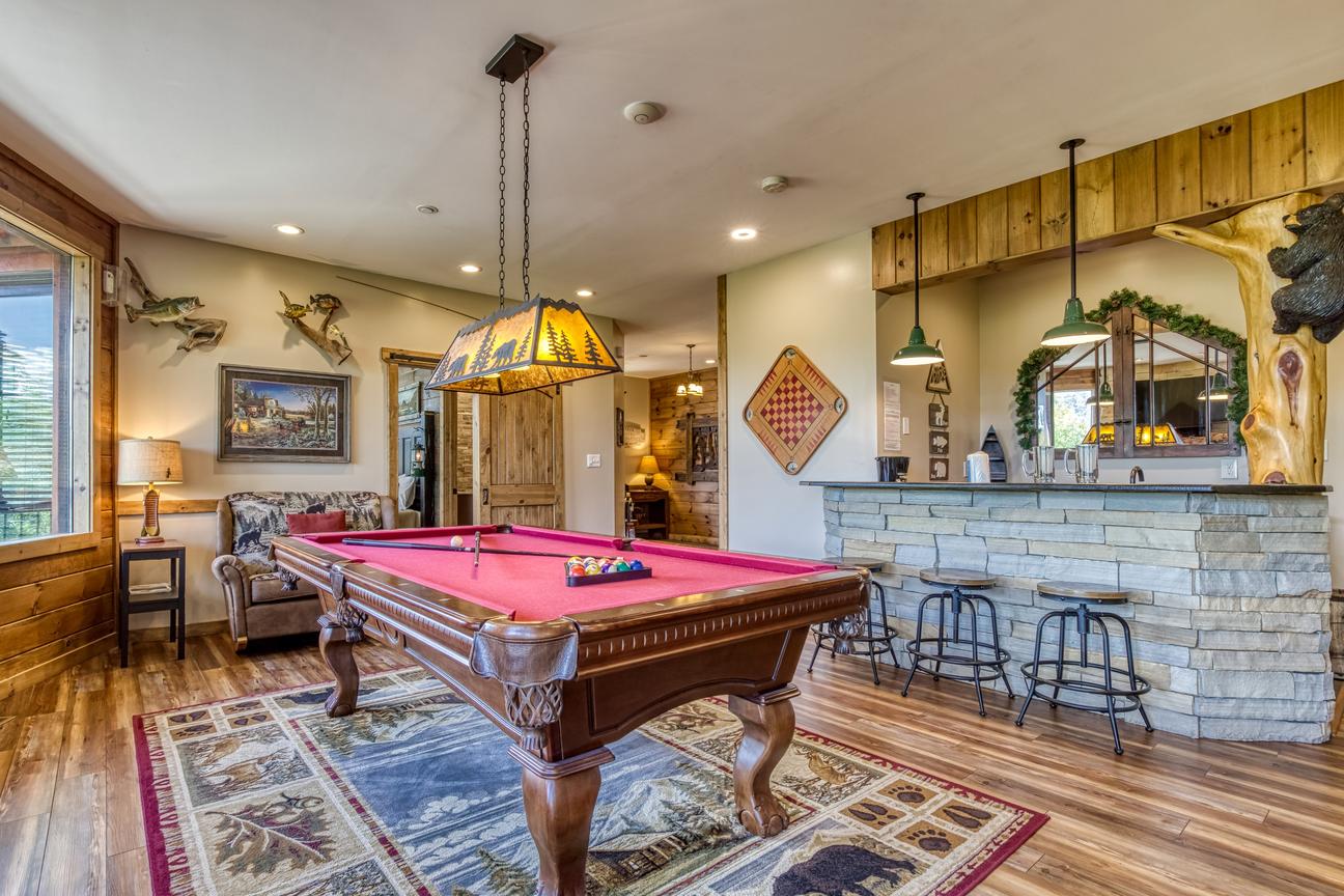 Gatlinburg Village Almost Home