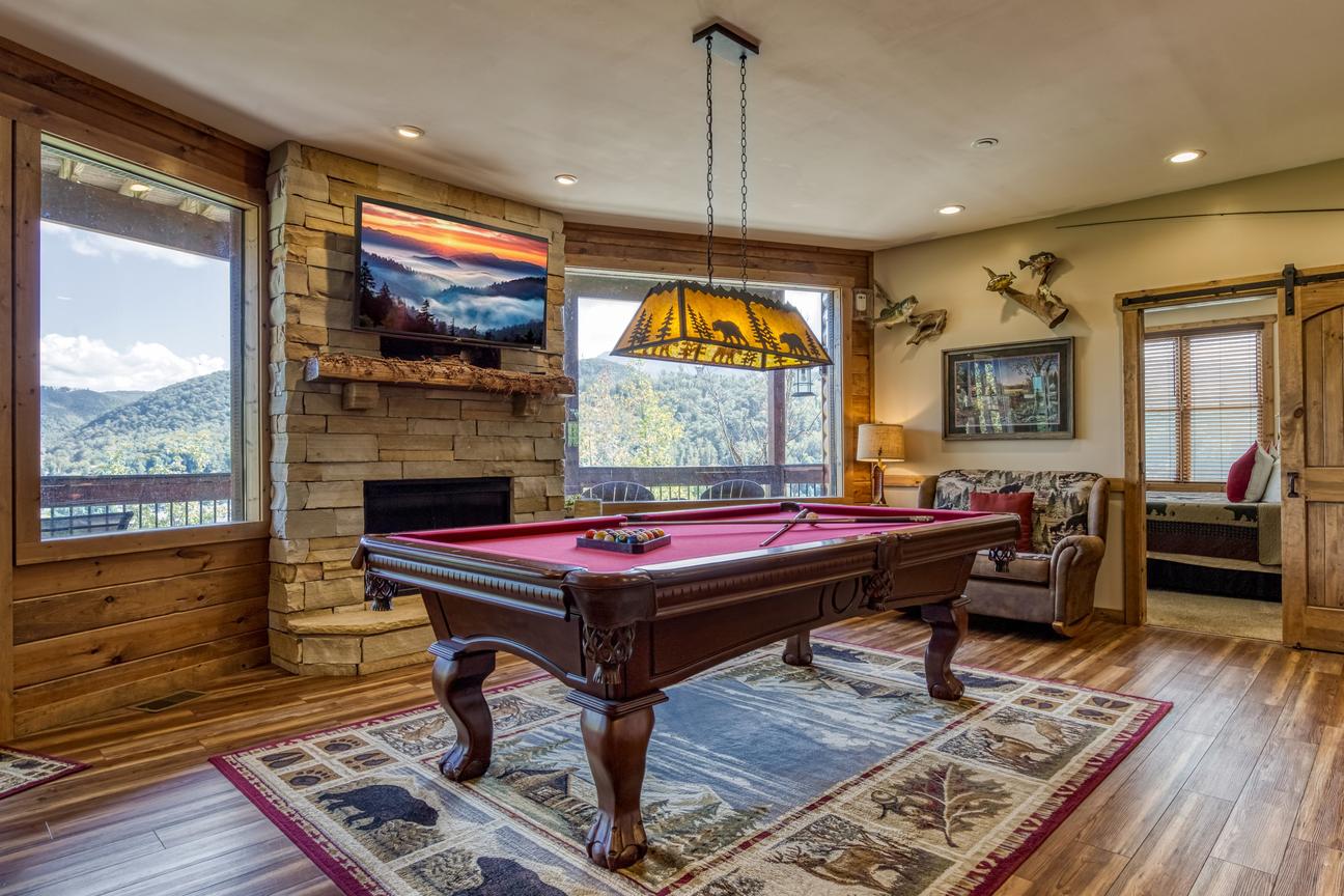 Gatlinburg Village Almost Home