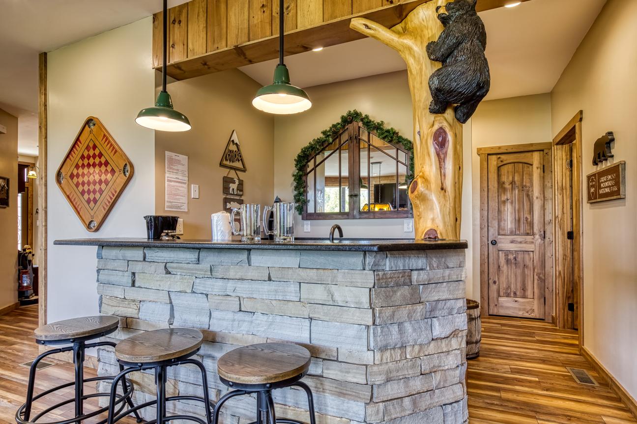 Gatlinburg Village Almost Home