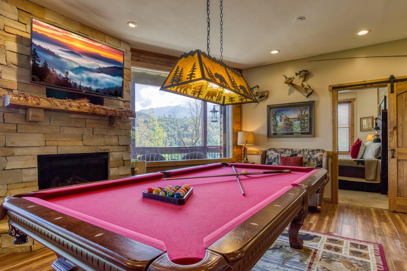 Gatlinburg Village Almost Home