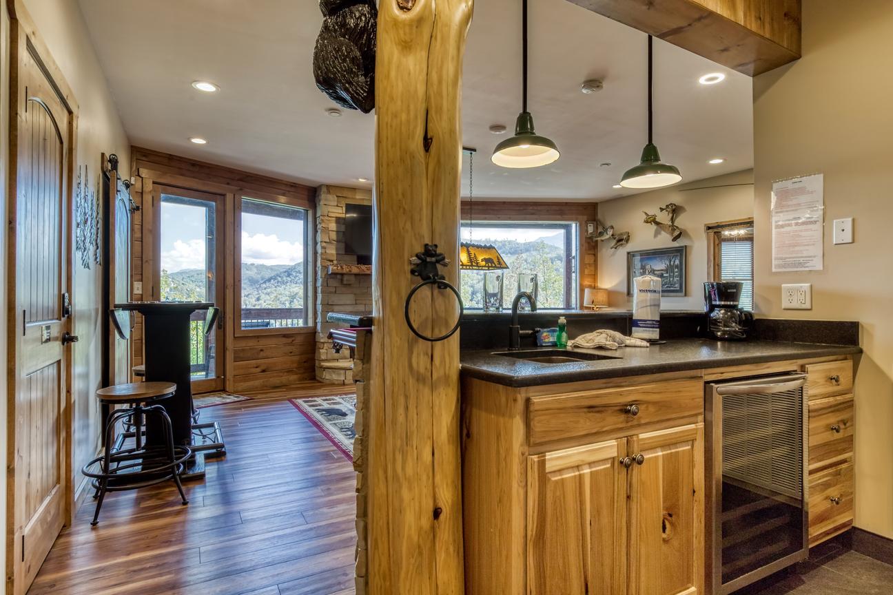 Gatlinburg Village Almost Home